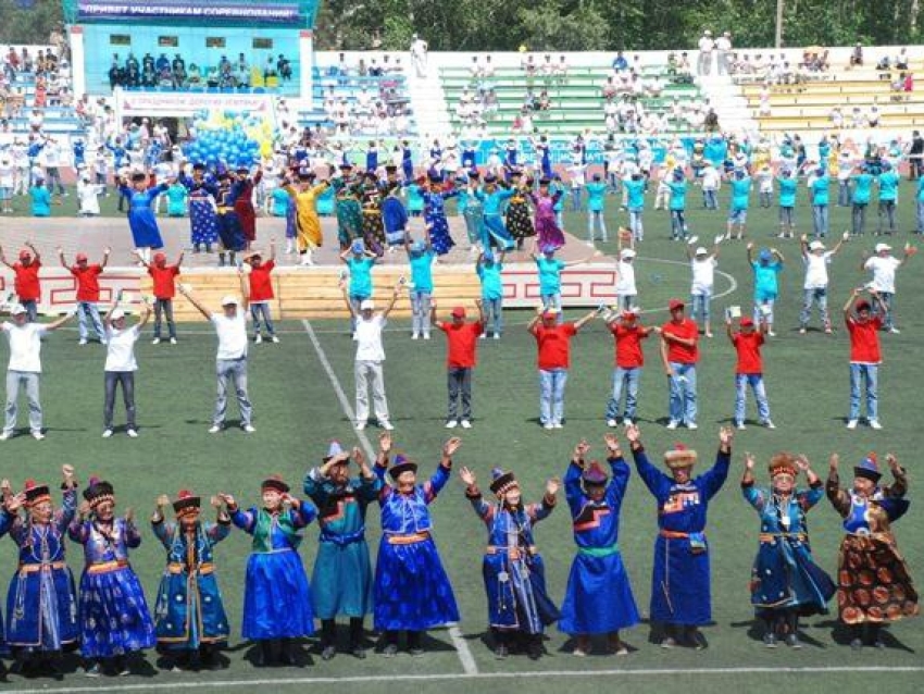 Фестиваль спорта и творчества «Зунай Наадан-2025»  пройдет в Агинском округе